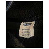 Collection of Mixed-Brand Clothing with Wrangler Jeans