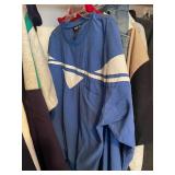 Collection of Mixed-Brand Clothing with Wrangler Jeans