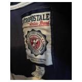 Collection of Mixed-Brand Clothing with Wrangler Jeans