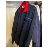 Collection of Mixed-Brand Clothing with Wrangler Jeans