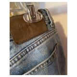 Collection of Assorted Clothing including Sweaters and Jeans