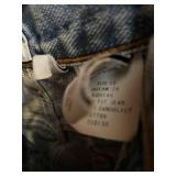 Collection of Assorted Clothing including Sweaters and Jeans