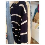 Collection of Assorted Clothing including Sweaters and Jeans