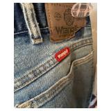 Collection of Assorted Clothing including Sweaters and Jeans