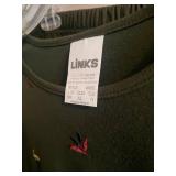 Collection of Vintage XL to 3XL Clothing Including Cardigans, Blazers, and Shirts