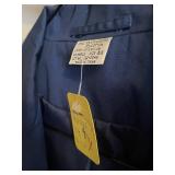 Collection of Vintage XL to 3XL Clothing Including Cardigans, Blazers, and Shirts