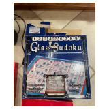 Collection of Retro Electronics and Board Games