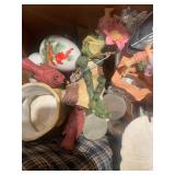 Collection of Various Home Decor and Collectibles