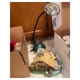 Collection of Various Home Decor and Collectibles