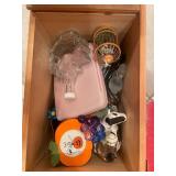 Collection of Various Home Decor and Collectibles