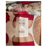 Collection of Assorted Fabric Yards with Various Patterns