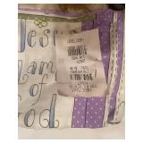 Collection of Assorted Fabric Yards with Various Patterns