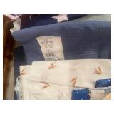 Collection of Assorted Fabric Yards with Various Patterns