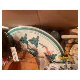 Large Mixed Lot of Household Decor, Figurines, and Assorted Items