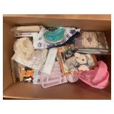 Large Mixed Lot of Household Decor, Figurines, and Assorted Items