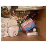 Large Mixed Lot of Household Decor, Figurines, and Assorted Items