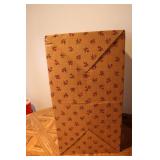 4 drawer cardboard storage box 25" ...