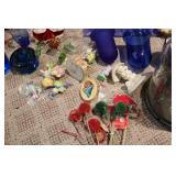 glassware and more...