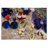 glassware and more...