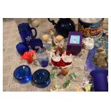 glassware and more...