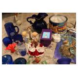 glassware and more...