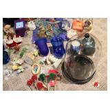 glassware and more...