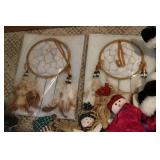 miscellaneous decor dream catchers,...