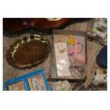 Glassware, collectibles, and more!...