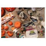 halloween decorations and more!...