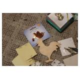 Jewelry making supplies, earrings, ...