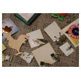 Jewelry making supplies, earrings, ...