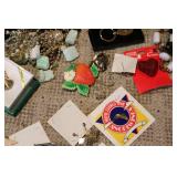 Jewelry making supplies, earrings, ...