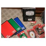 Crafting supplies lace ornament set...