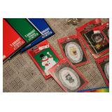 Crafting supplies lace ornament set...