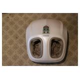 Homedics foot spa...