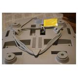 Homedics foot spa...