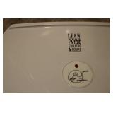 2 plastic lap desks for kids with s...