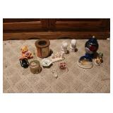 Decorative glassware and collectabl...