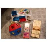 Little Tikes kids toy and other gam...