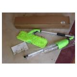 New ecoegg spray and flip mop...