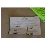 New ecoegg spray and flip mop...