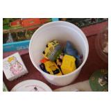 miscellaneous decor, vintage photos...