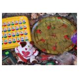 miscellaneous decor, vintage photos...