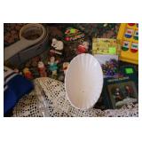 miscellaneous decor, vintage photos...