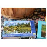 miscellaneous decor, vintage photos...