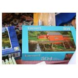 miscellaneous decor, vintage photos...