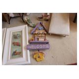 Decorative dolls, teddy bears, and ...