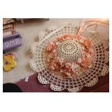 Decorative dolls, teddy bears, and ...