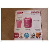 DASH greek yogurt maker new in box...