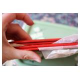 Tin serving trays...